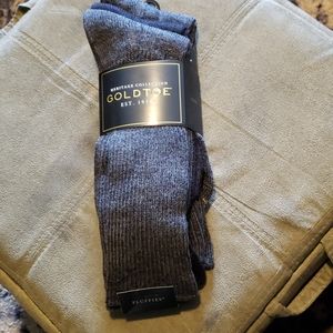 Mens Socks. 6 Pairs.